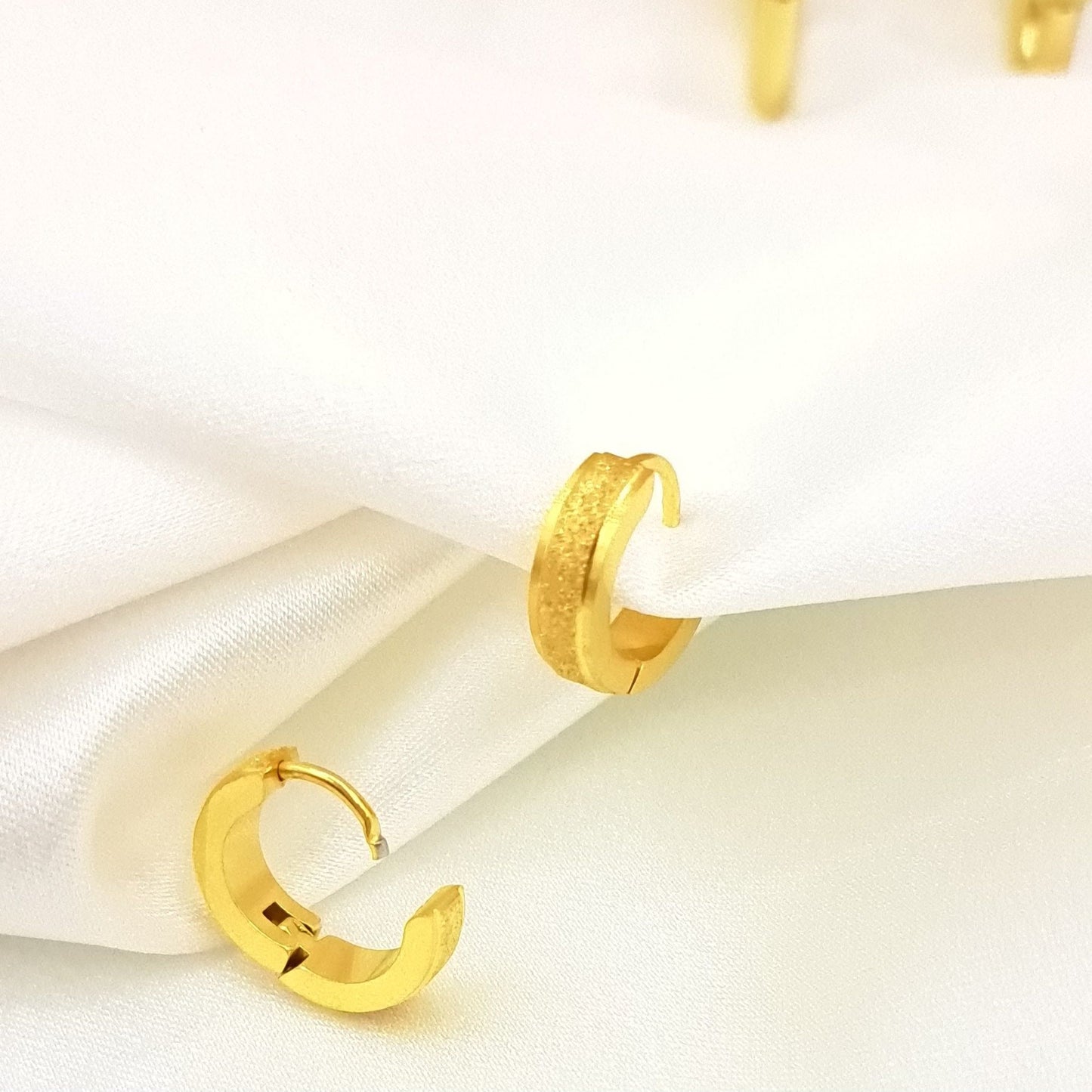 MINIS PAILLETTES - Boucles d'oreilles - Koalie.fr