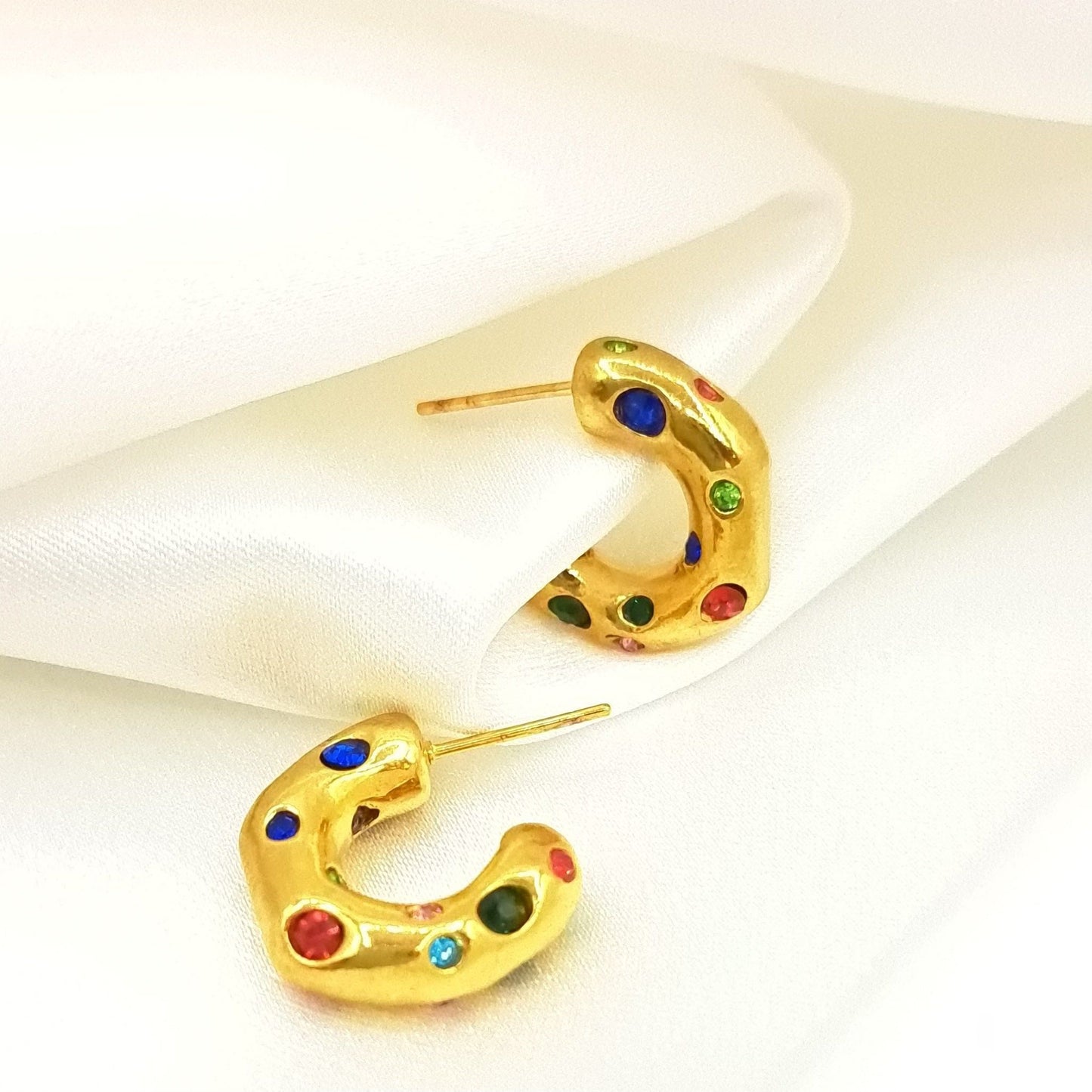 COSMOS - Boucles d'oreilles - Koalie.fr