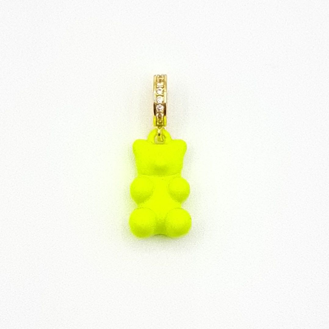 GRIGRI - Pendentif ourson - Koalie.fr