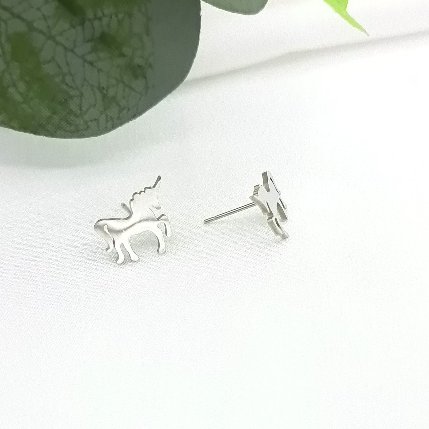 LICORNE - Boucles d'Oreilles - Koalie.fr