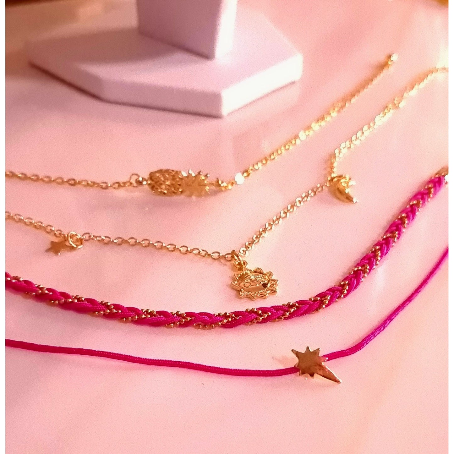 REBTA - Bracelet de cheville - Koalie.fr