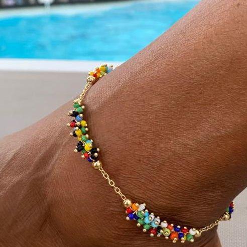 BOMBAS - Bracelet de cheville - KOALIE.FR