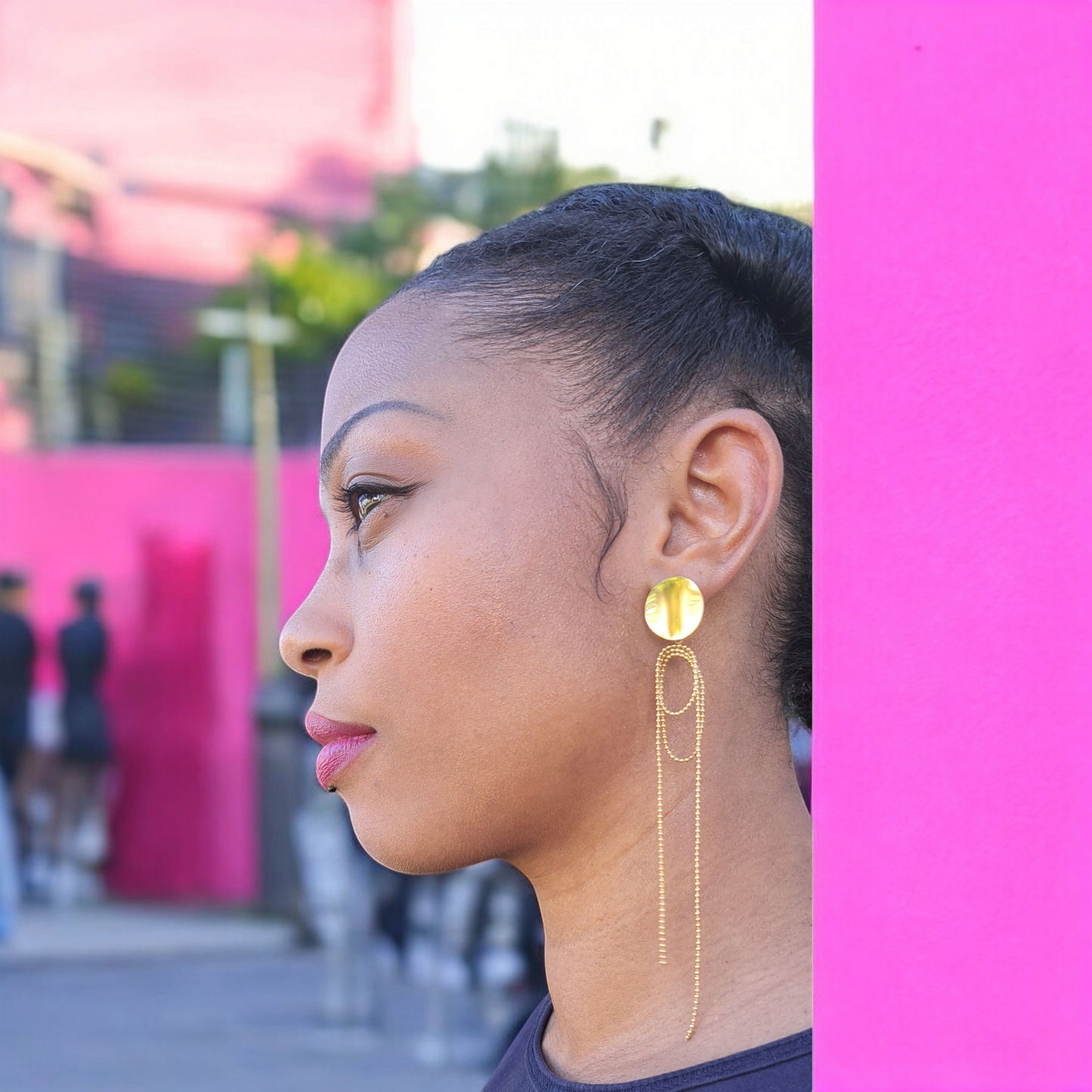 VICTORIA - Boucles d'oreilles