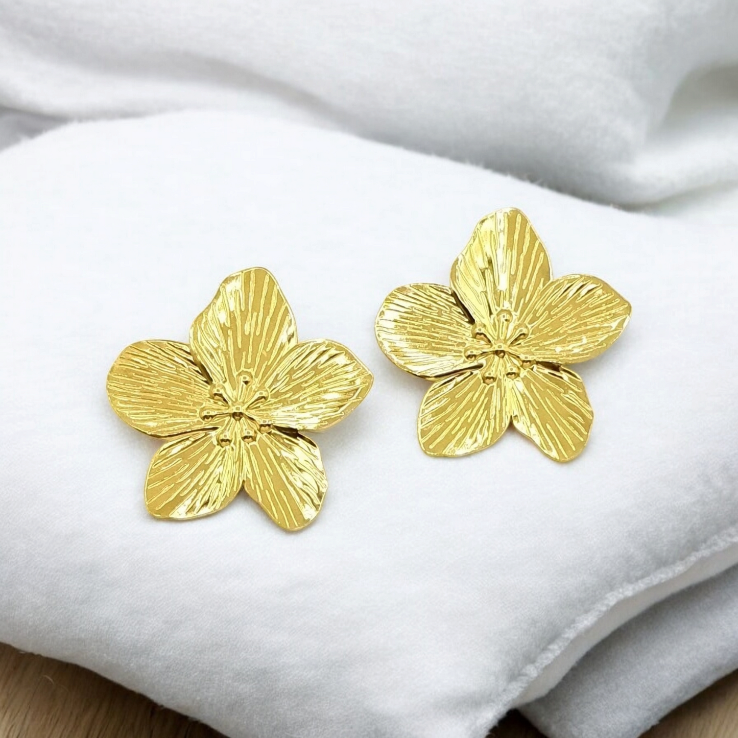 IMPÉRIALE - Boucles d'oreilles