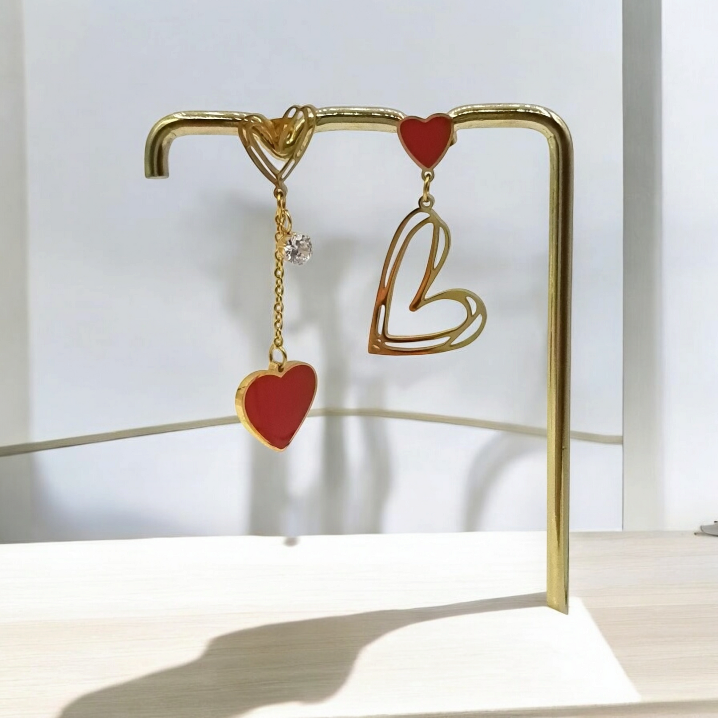 ÉVIDENCE - Boucles d'oreilles