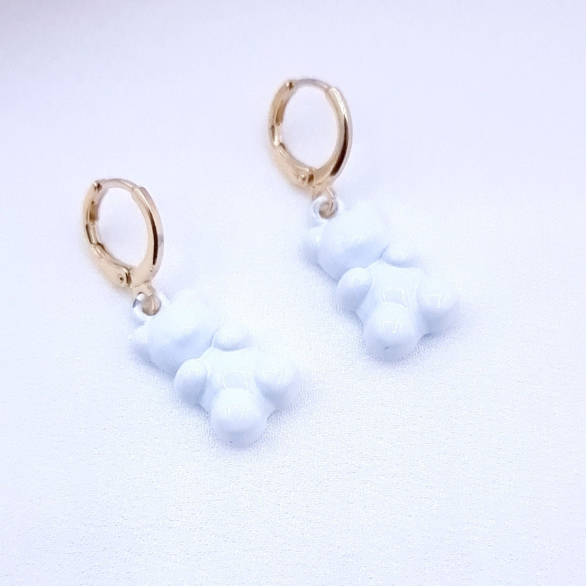 BRACHIO - Boucles d'oreilles - KOALIE.FR