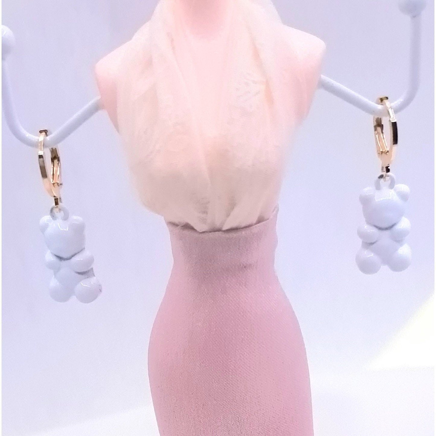BRACHIO - Boucles d'oreilles - KOALIE.FR