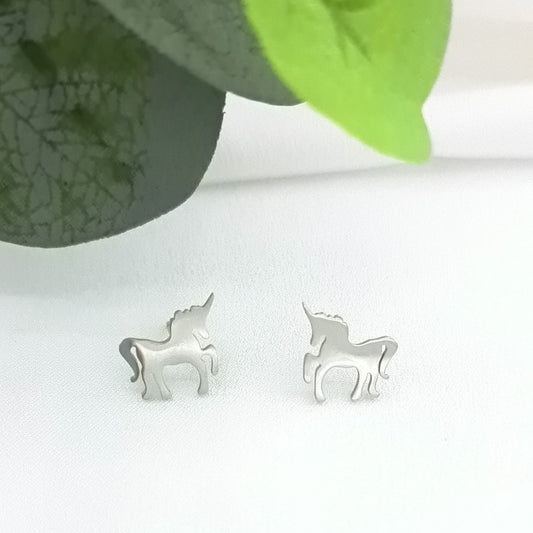 LICORNE - Boucles d'Oreilles - Koalie.fr