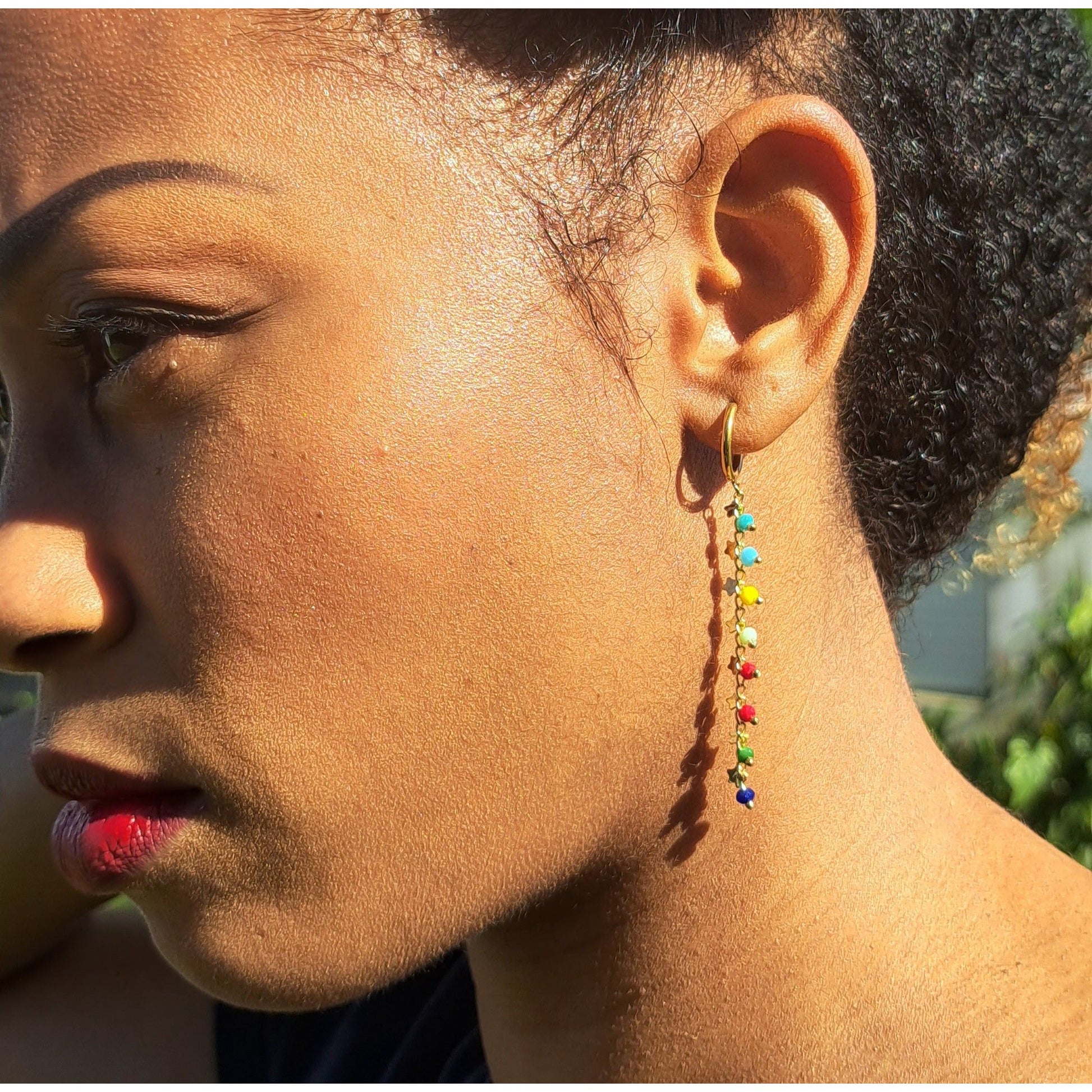 RIO - Boucles d'oreilles - Koalie.fr