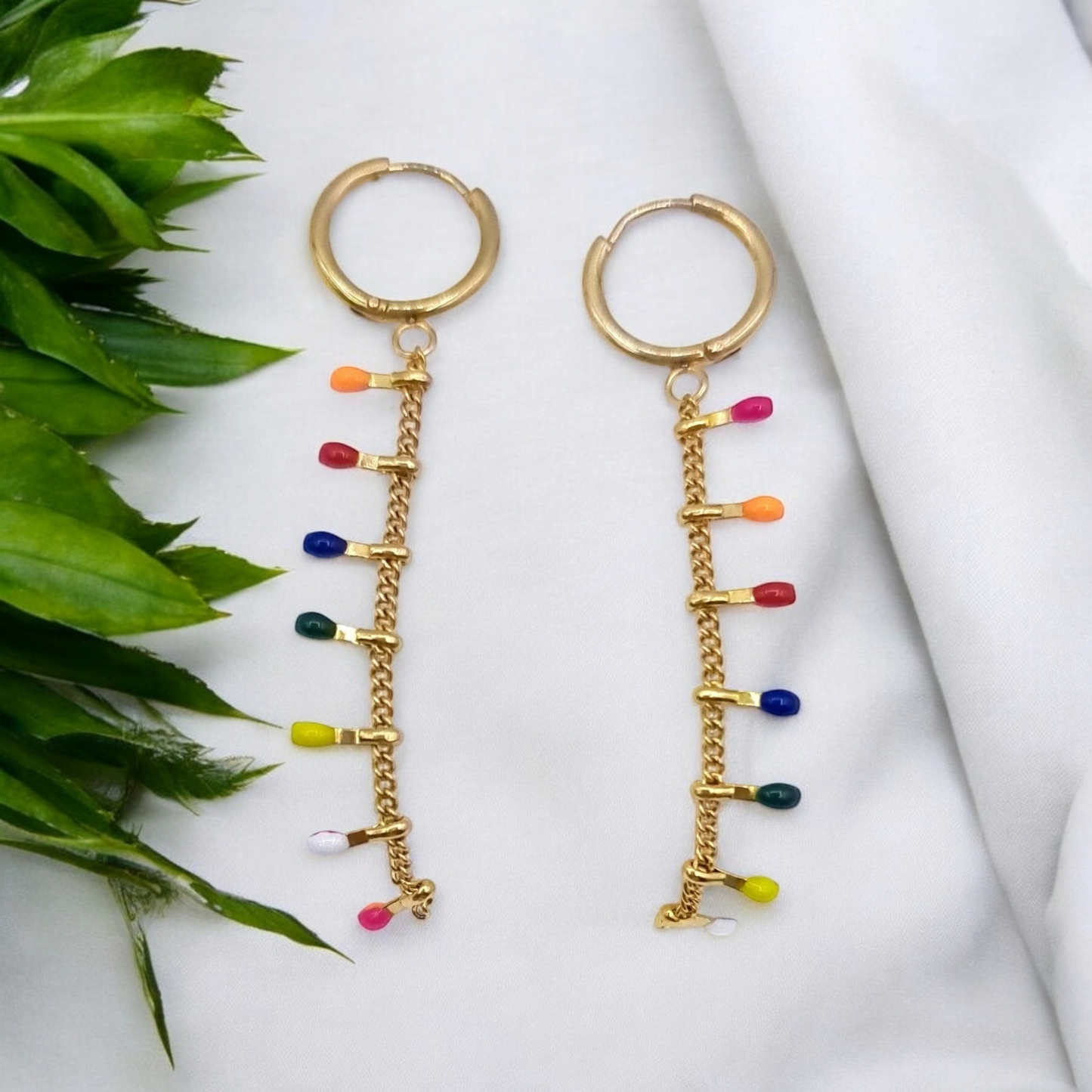 RIO - Boucles d'oreilles