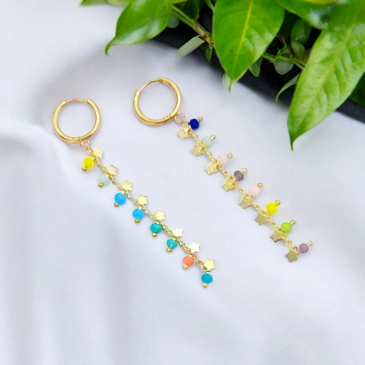 RIO - Boucles d'oreilles