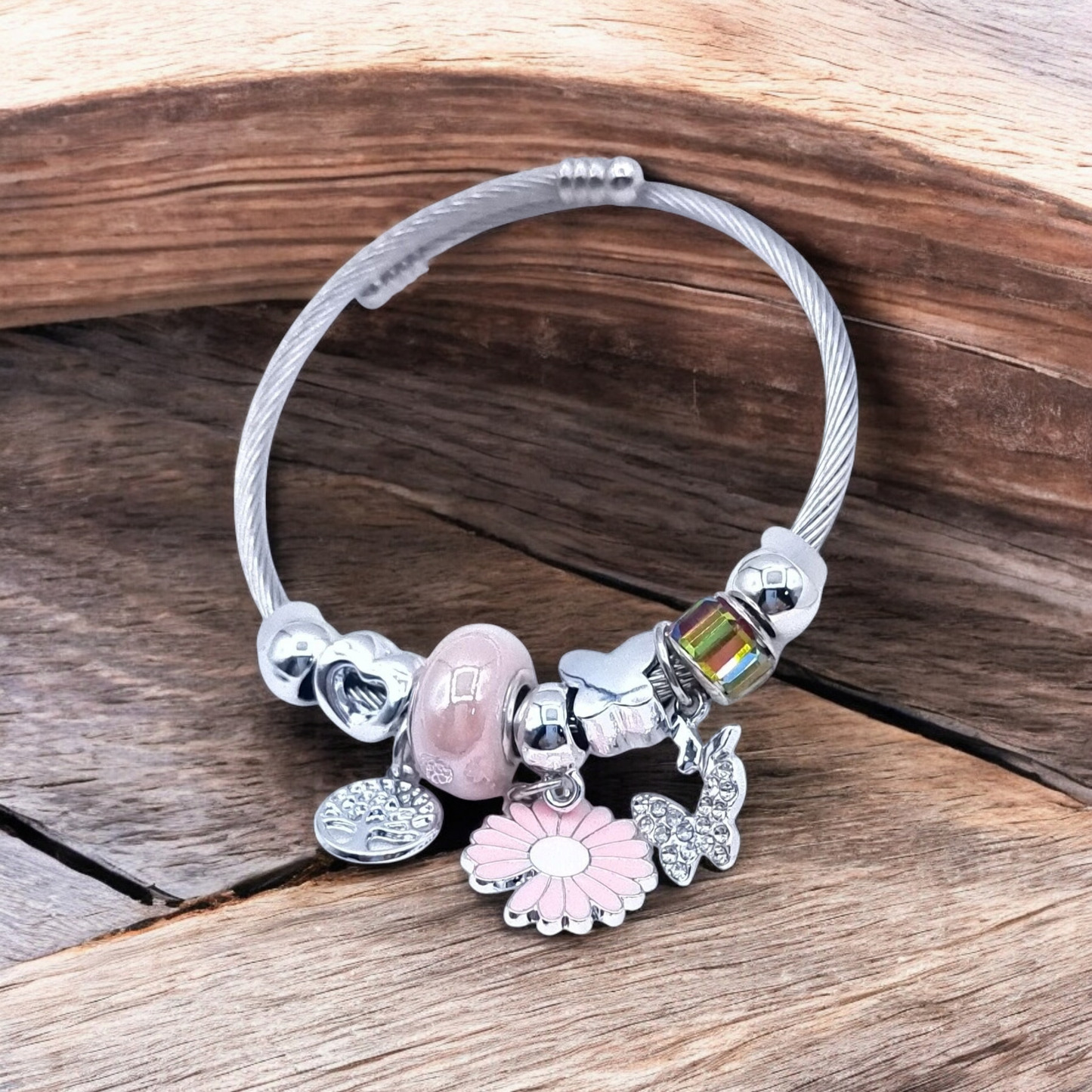 MARGUERITE - Bracelet de poignet