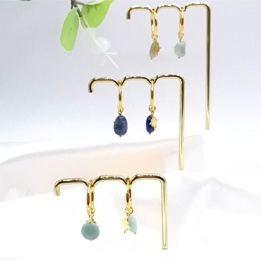 PRECIOUS - Boucles d'oreilles - Koalie.fr